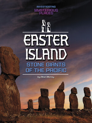 cover image of Easter Island, Stone Giants of the Pacific